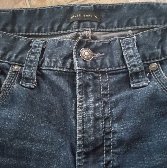 Silver Zac Jeans - Picture 10 of 10